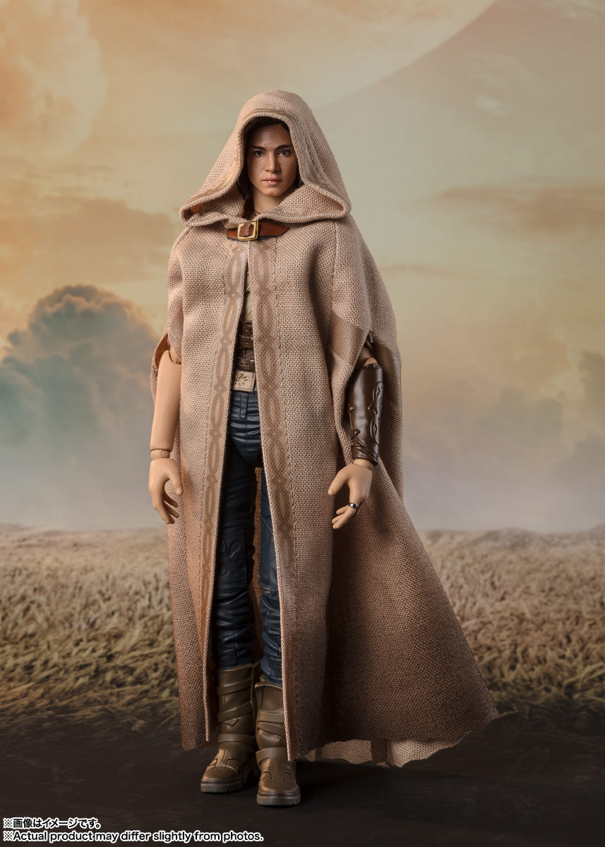 Rebel Moon KORA S.H.Figuarts