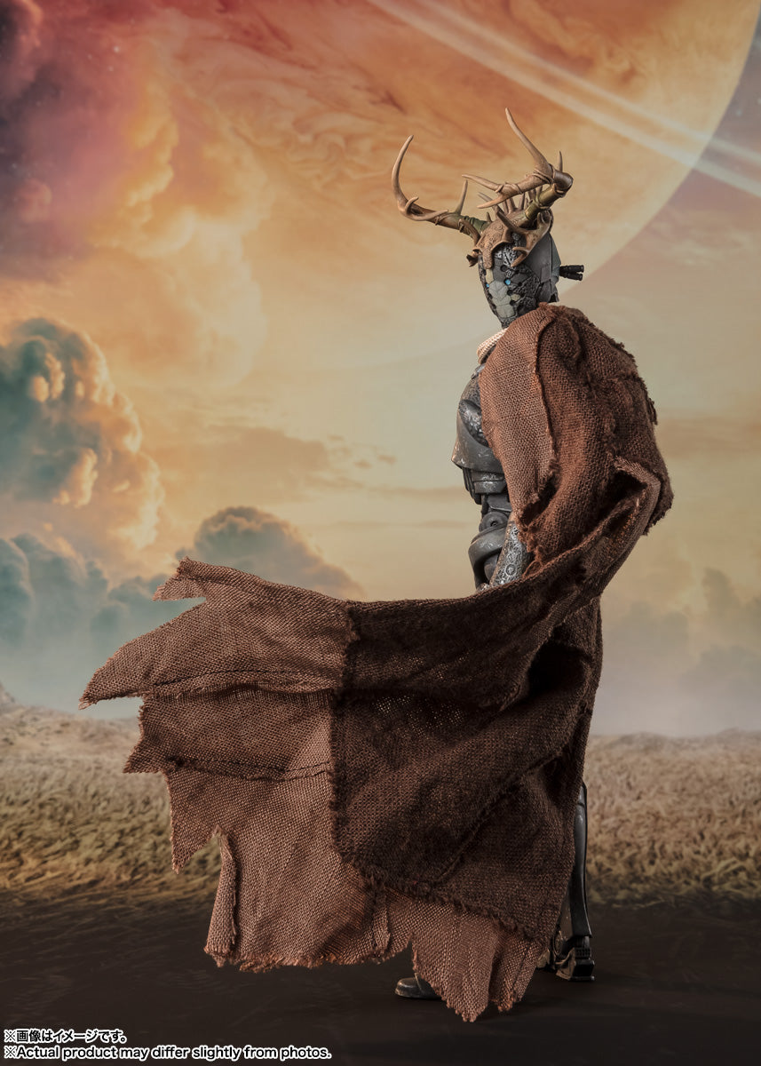 Rebel Moon Jimmy S.H.Figuarts
