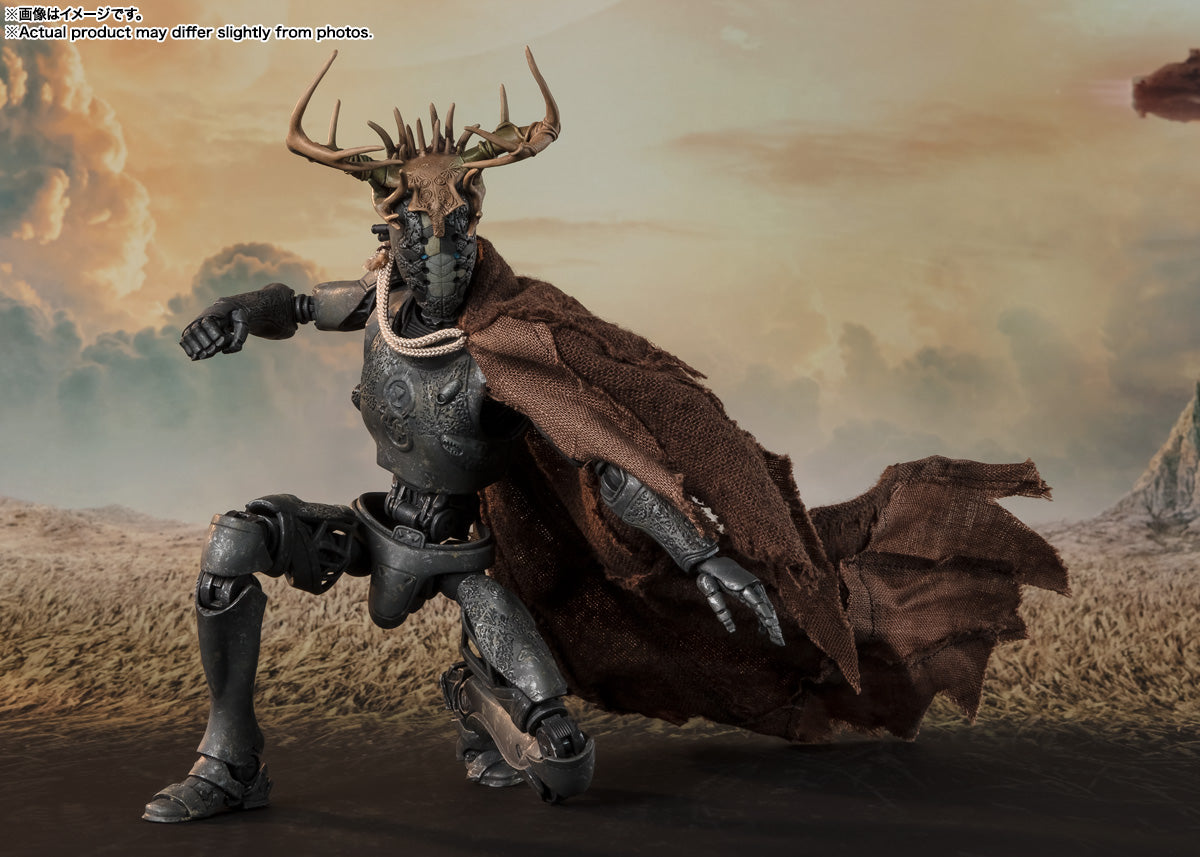 Rebel Moon Jimmy S.H.Figuarts