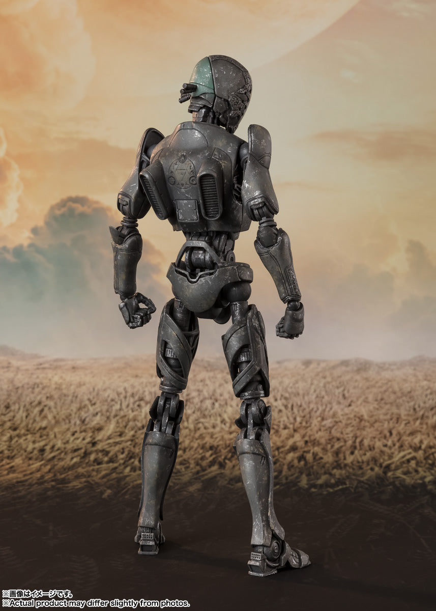 Rebel Moon Jimmy S.H.Figuarts