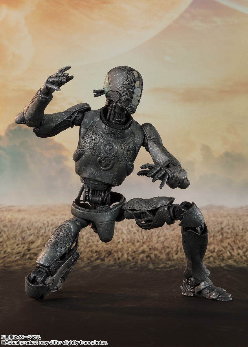 Rebel Moon Jimmy S.H.Figuarts