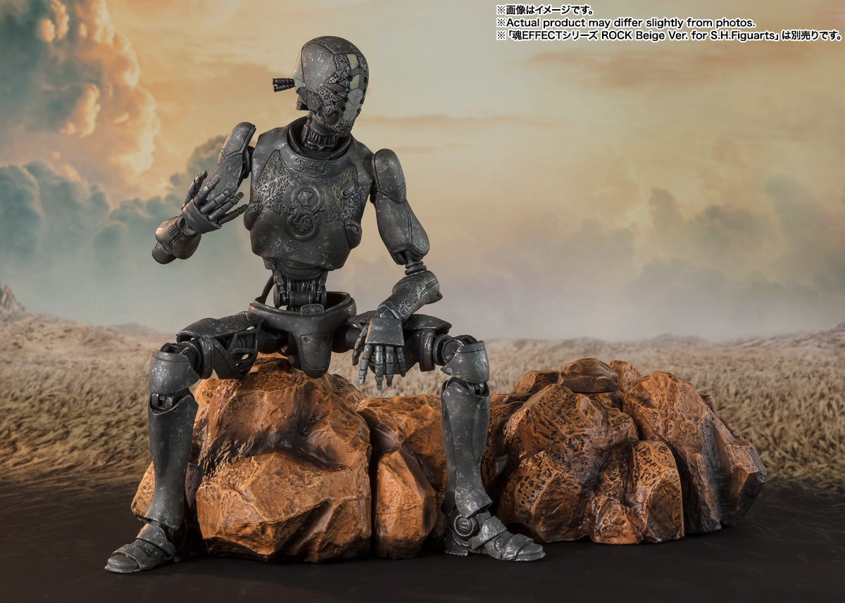 Rebel Moon Jimmy S.H.Figuarts