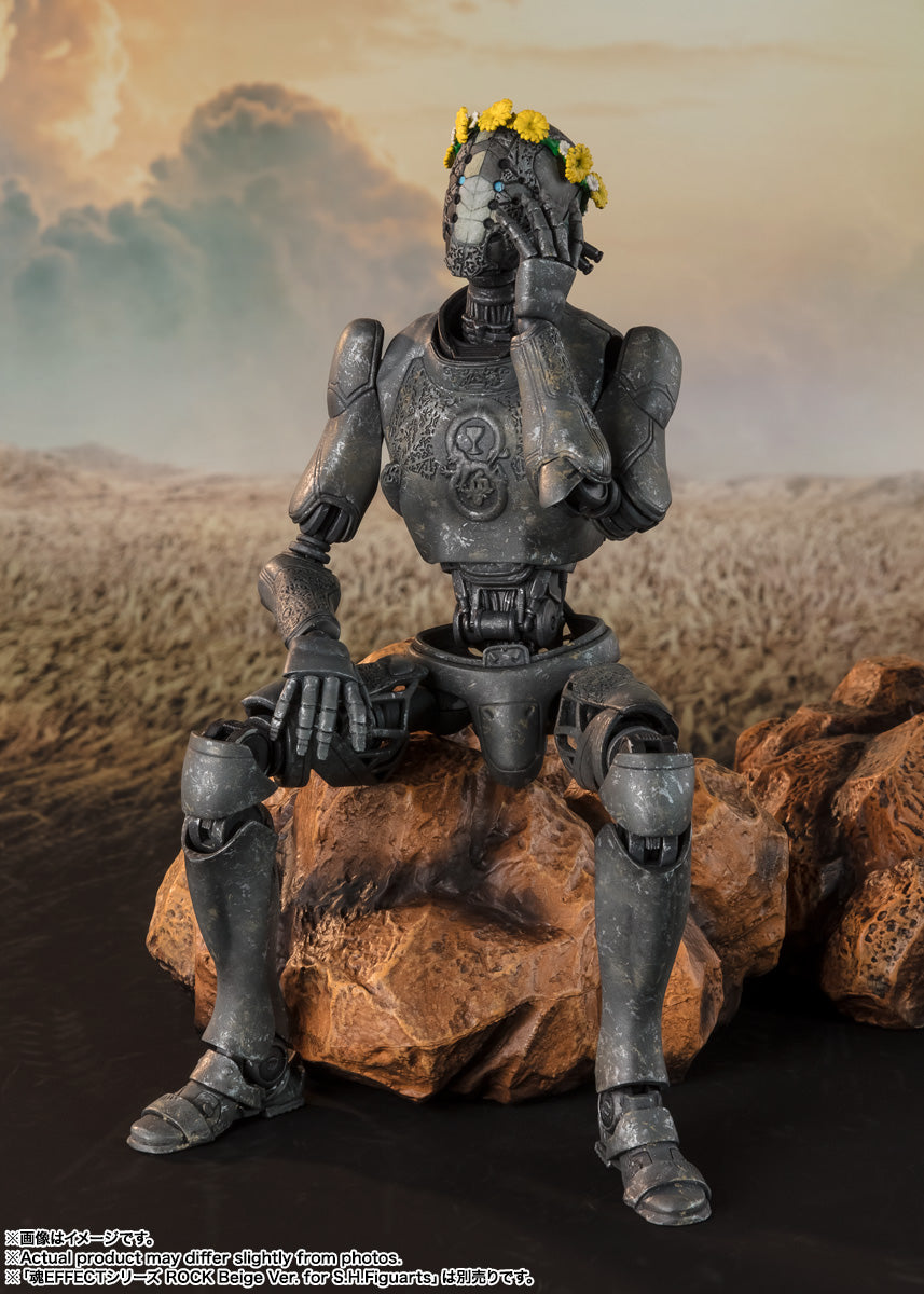 Rebel Moon Jimmy S.H.Figuarts