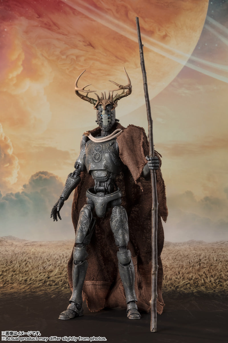 Rebel Moon Jimmy S.H.Figuarts