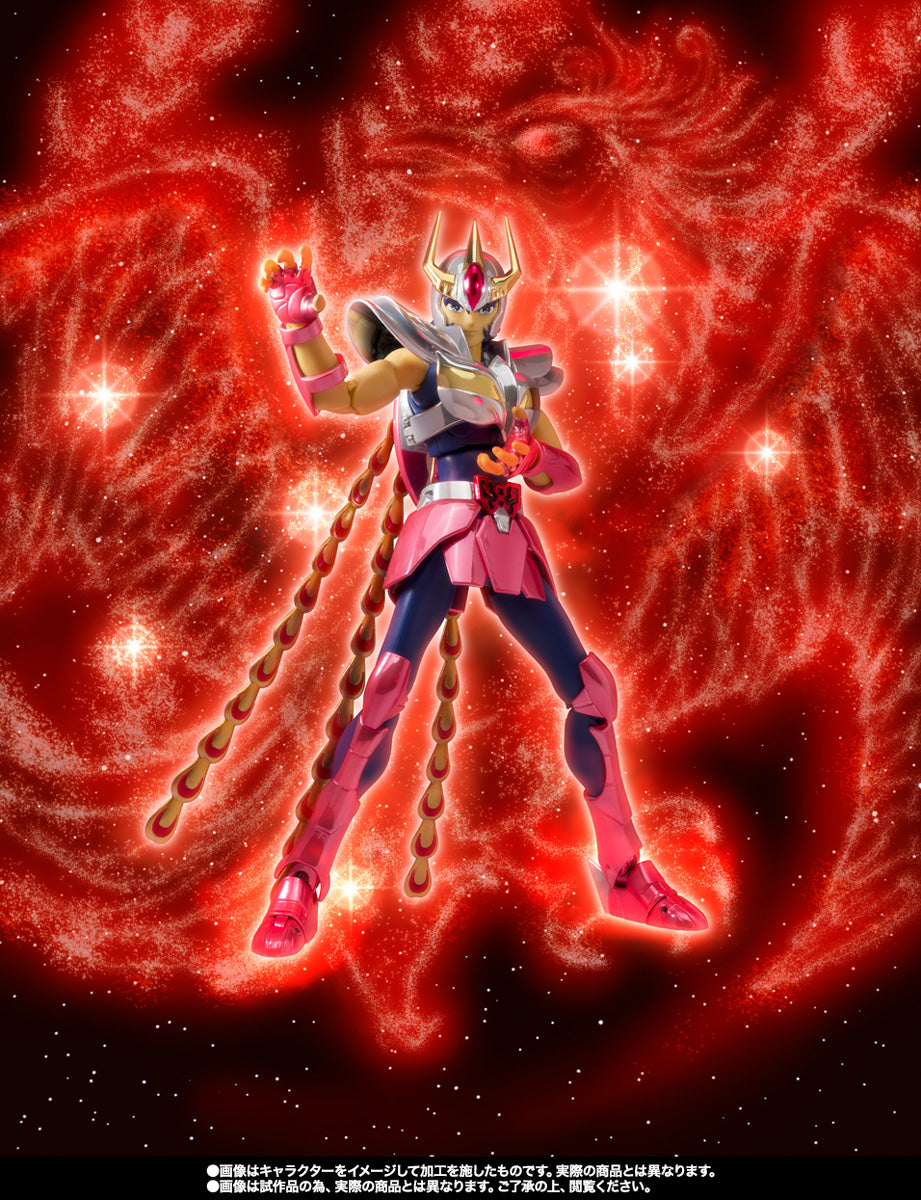 Saint Seiya PHOENIX IKKI 20th Anniversary Ver. Myth Cloth