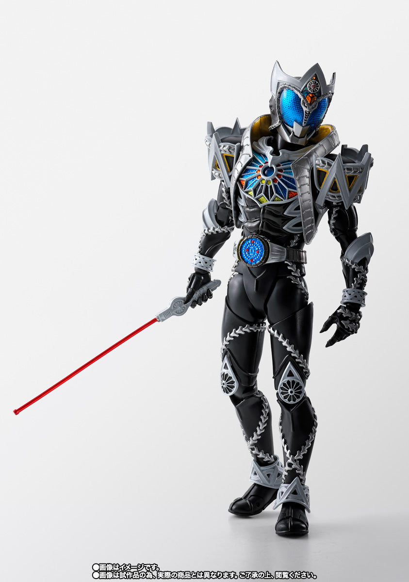 Kamen Rider Saga S.H.Figuarts