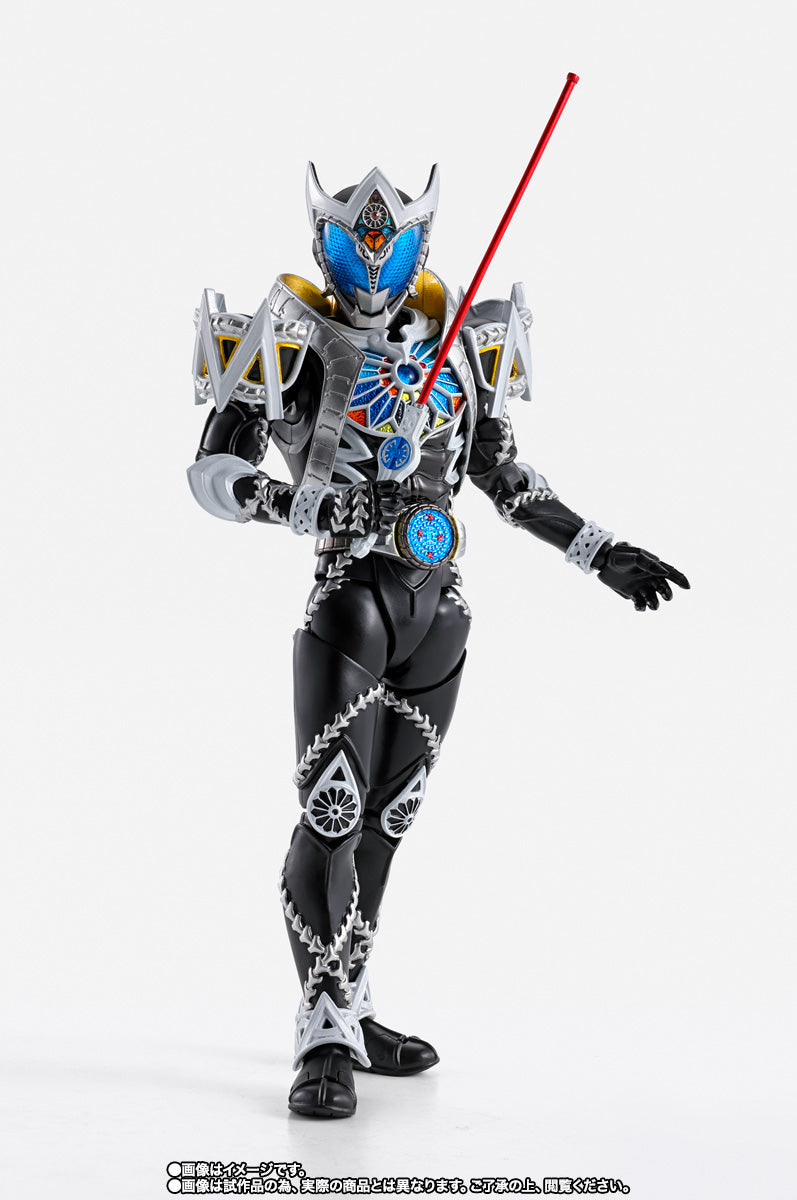 Kamen Rider Saga S.H.Figuarts