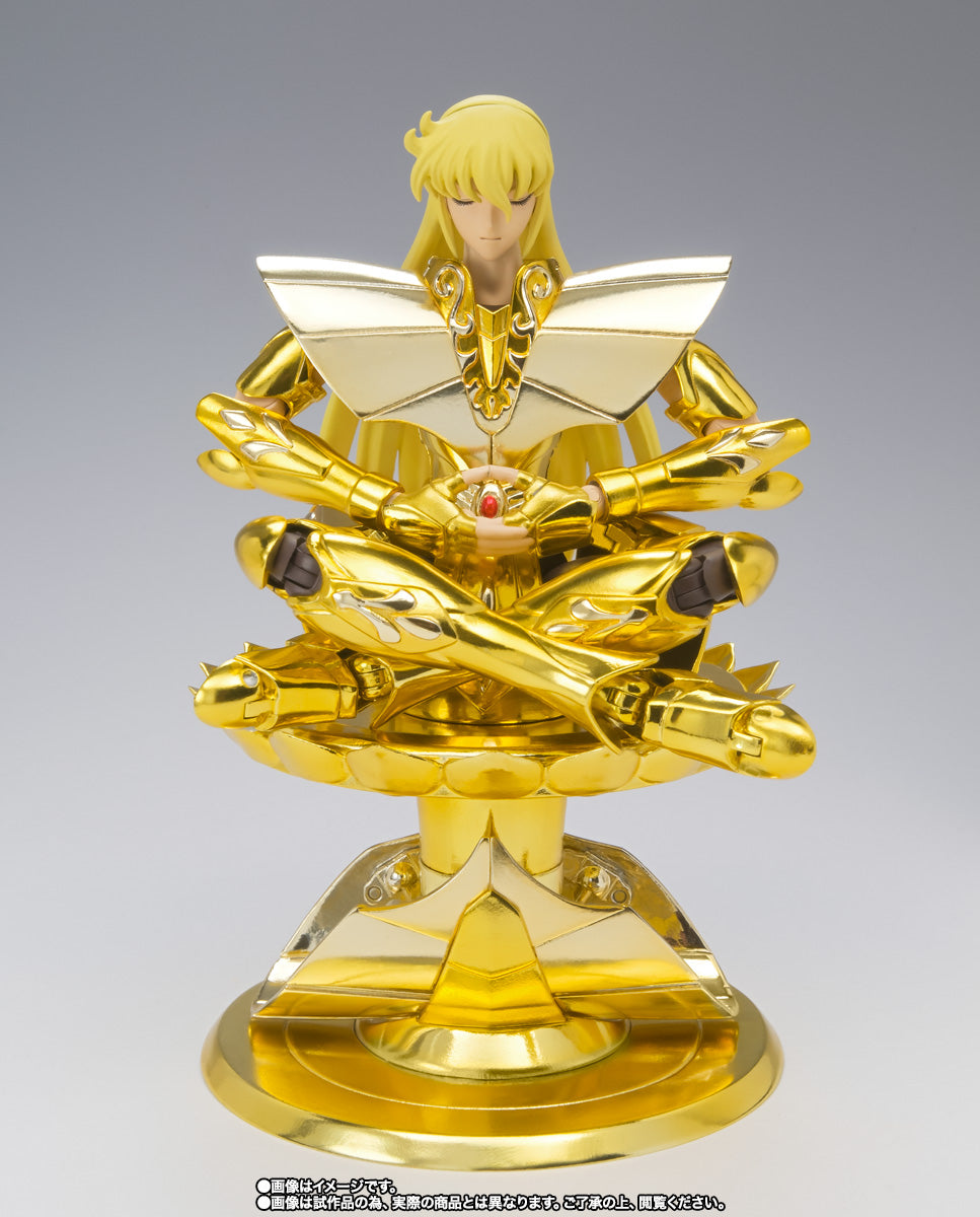 Saint Seiya Virgo Shaka 20th Revival Version Ver. Myth Cloth EX