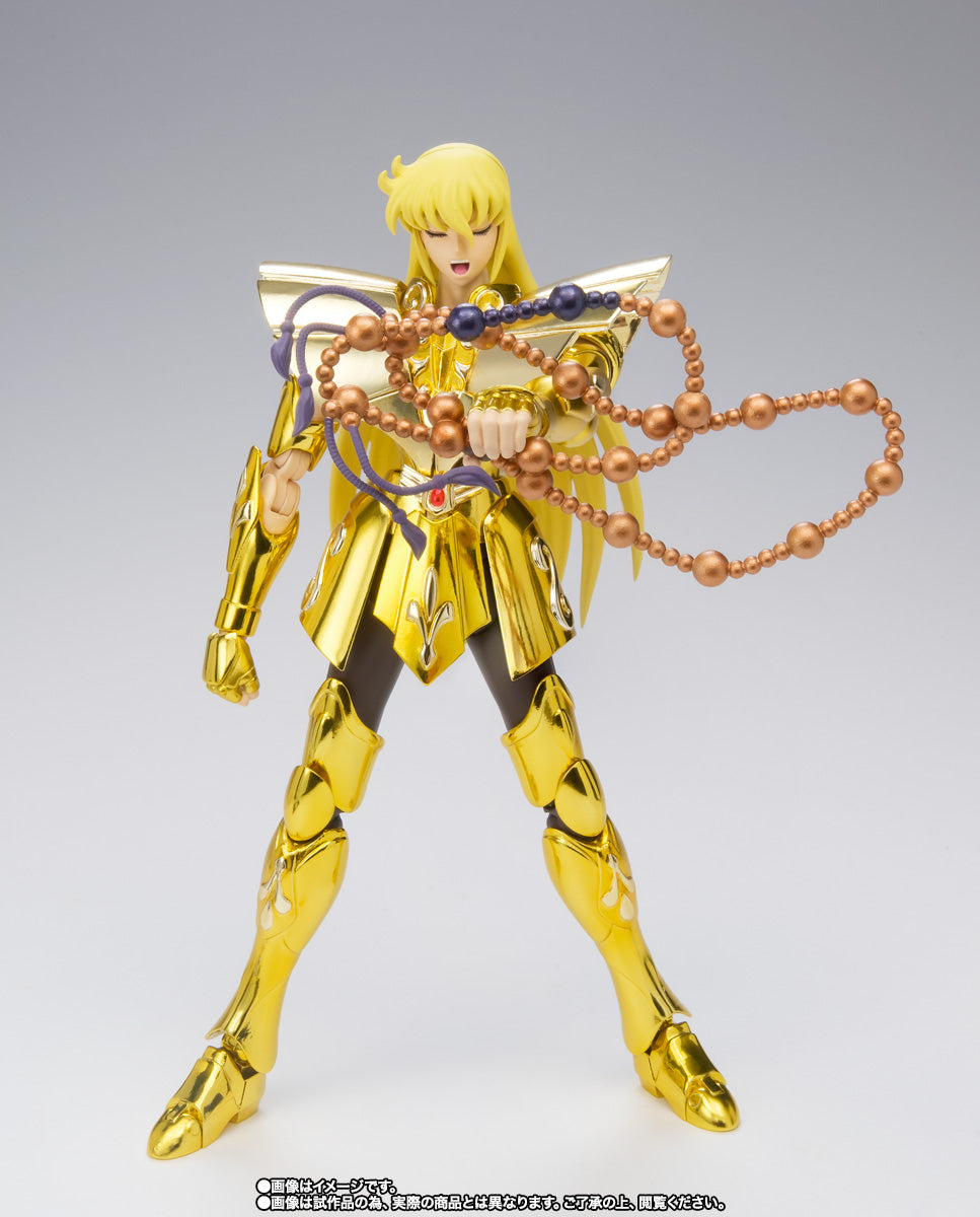 Saint Seiya Virgo Shaka 20th Revival Version Ver. Myth Cloth EX