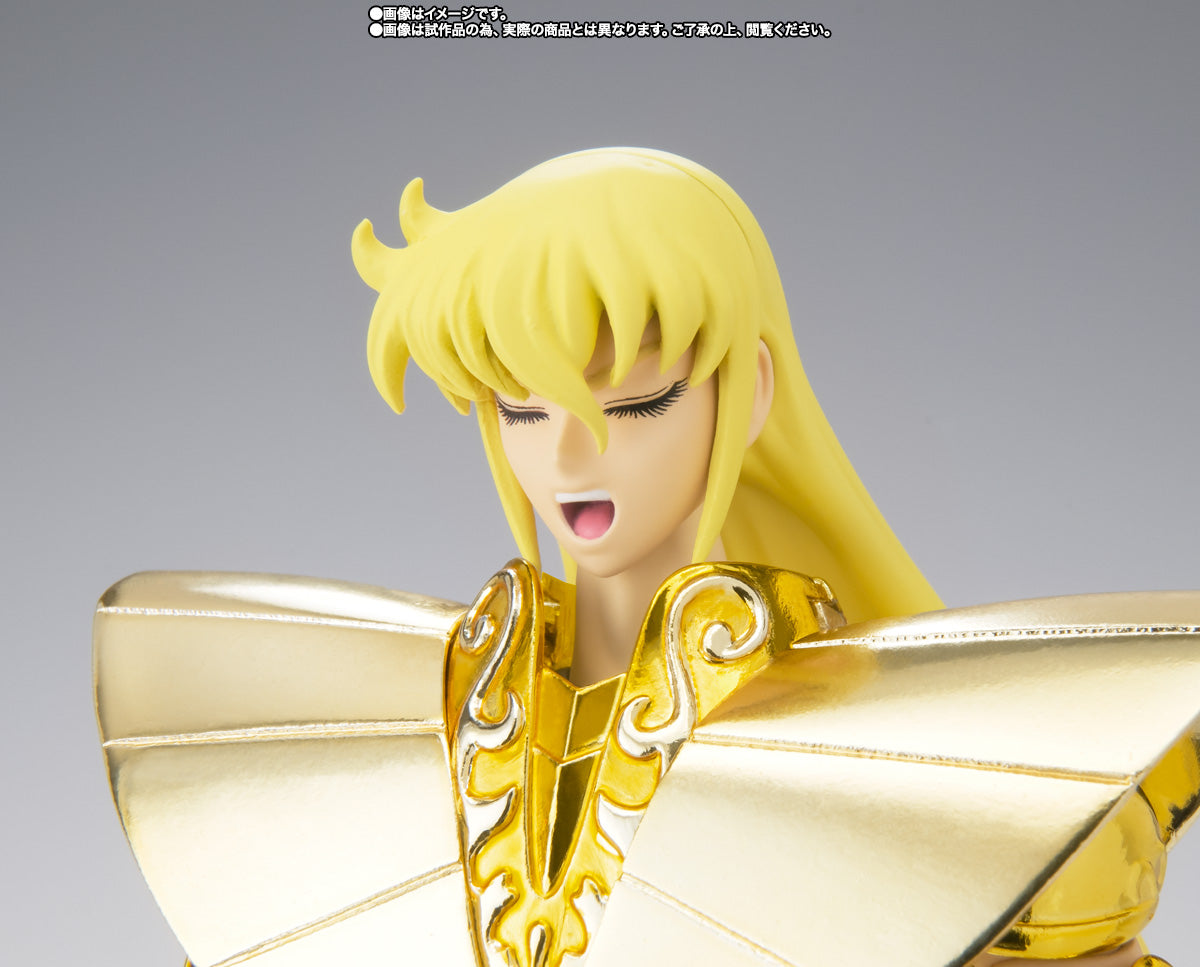 Saint Seiya Virgo Shaka 20th Revival Version Ver. Myth Cloth EX