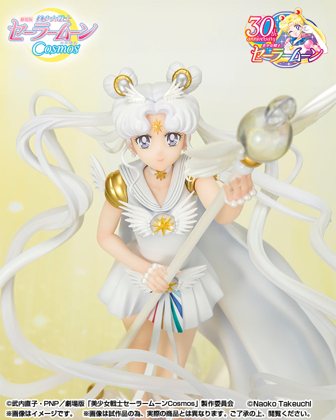 Sailor Moon Cosmos Sailor Cosmos Darkness Calls to Light (Limited Edition) Figuarts Zero