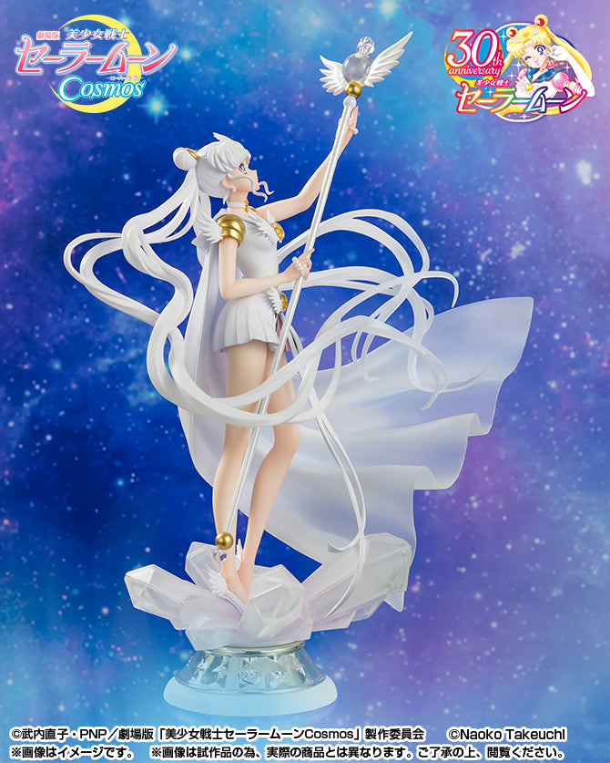 Sailor Moon Cosmos Sailor Cosmos Darkness Calls to Light (Limited Edition) Figuarts Zero