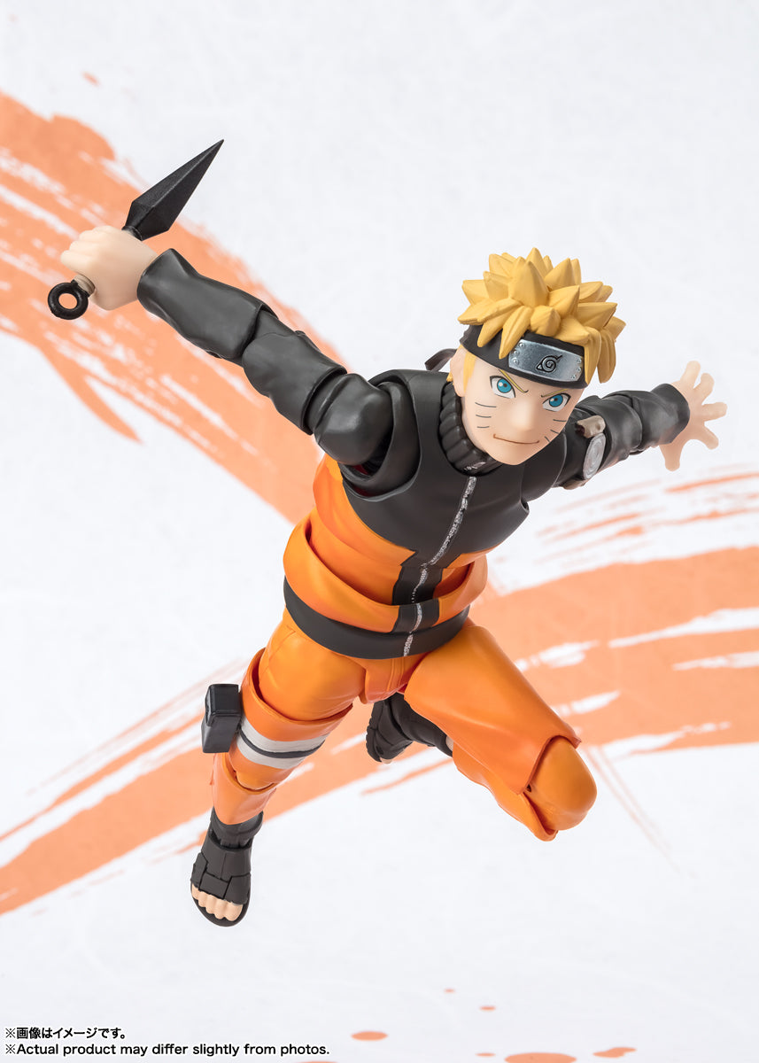 Naruto Shippuuden  Naruto Uzumaki (NARUTOP99 Edition Ver.) S.H.Figuarts