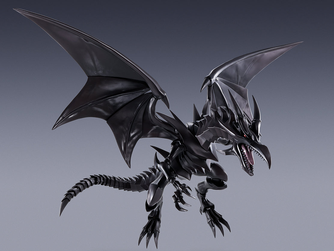 YU-GI-OH! Red Eyes Black Dragon S.H.MonsterArts