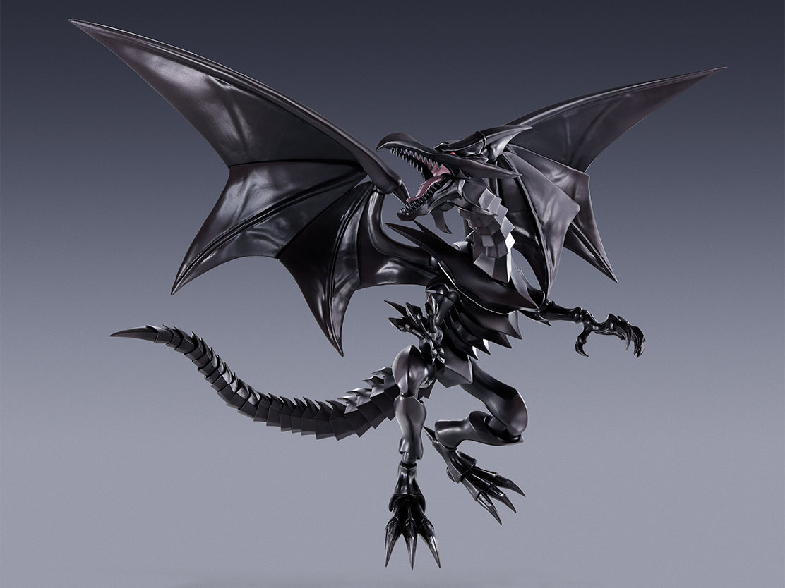 YU-GI-OH! Red Eyes Black Dragon S.H.MonsterArts