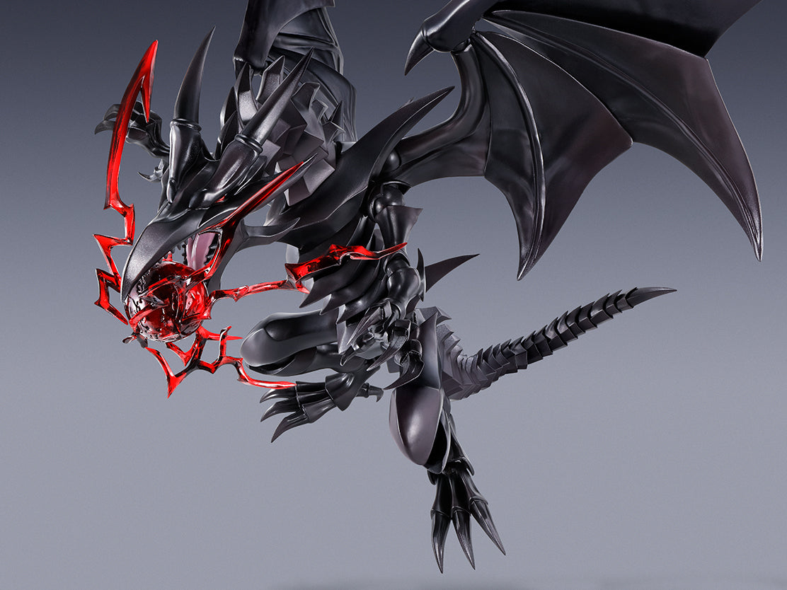 YU-GI-OH! Red Eyes Black Dragon S.H.MonsterArts