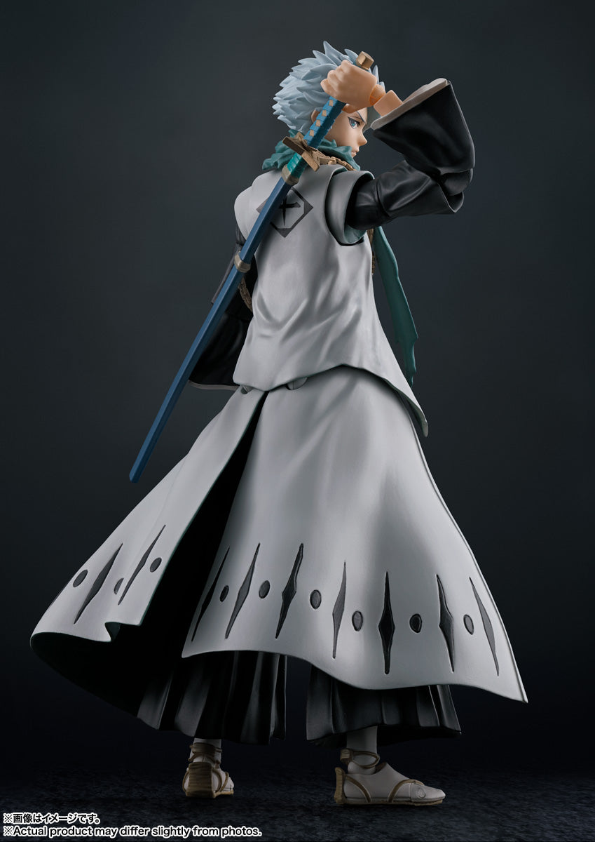 Bleach: Thousand Year Blood War Hitsugaya Toushirou S.H.Figuarts