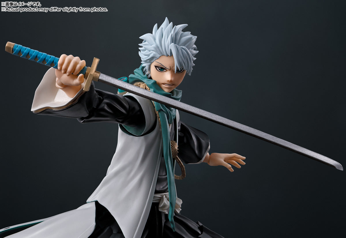 Bleach: Thousand Year Blood War Hitsugaya Toushirou S.H.Figuarts