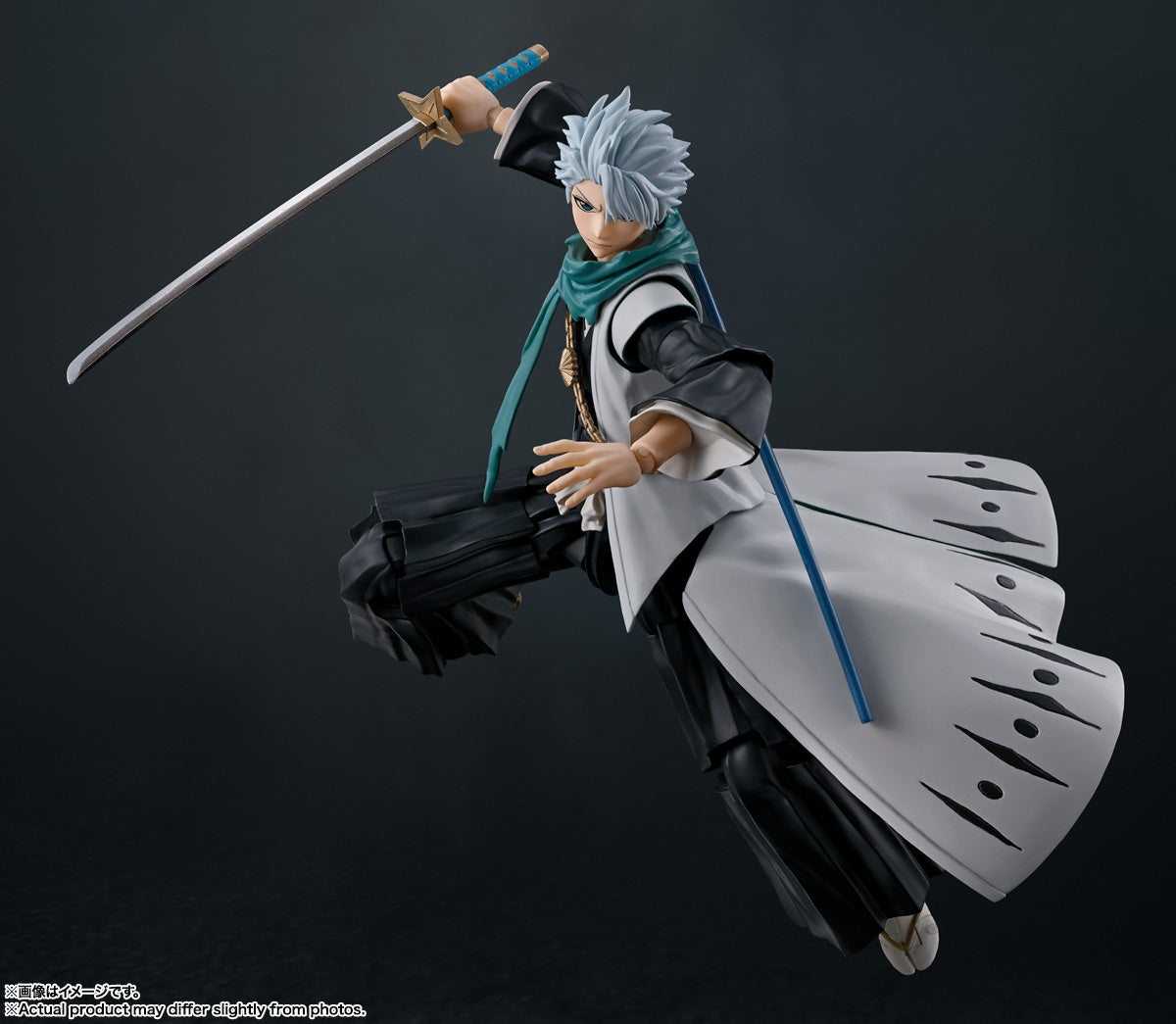 Bleach: Thousand Year Blood War Hitsugaya Toushirou S.H.Figuarts