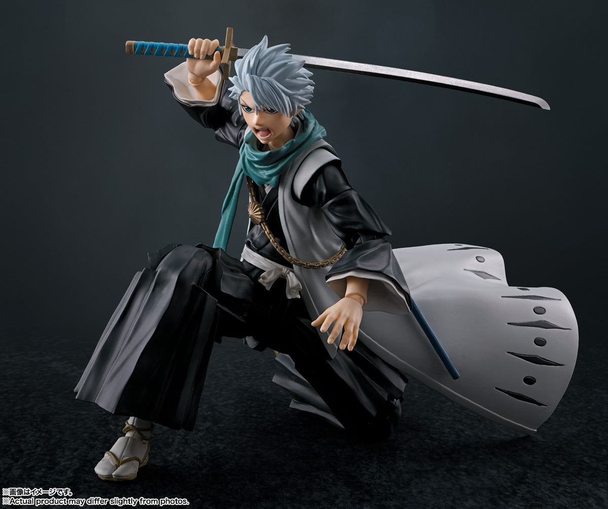 Bleach: Thousand Year Blood War Hitsugaya Toushirou S.H.Figuarts