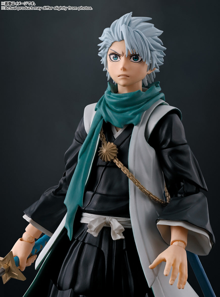 Bleach: Thousand Year Blood War Hitsugaya Toushirou S.H.Figuarts