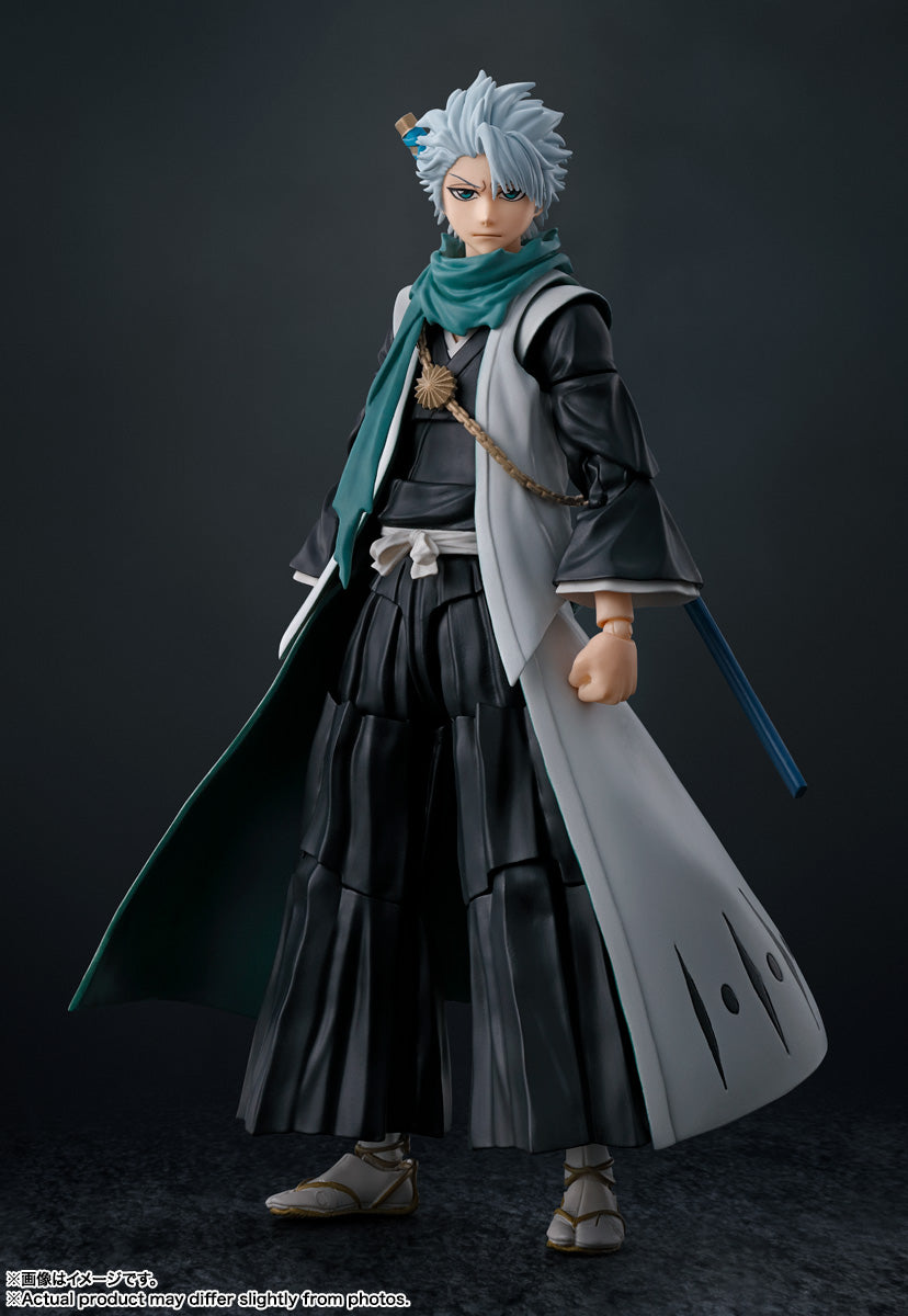 Bleach: Thousand Year Blood War Hitsugaya Toushirou S.H.Figuarts