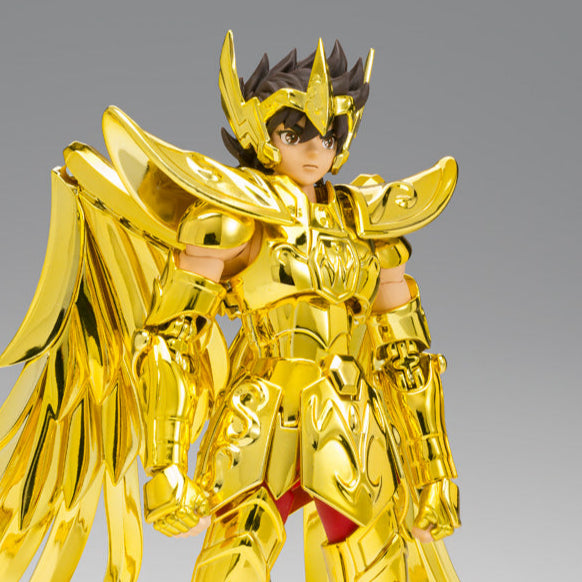 Saint Seiya Sagittarius Seiya (Inheritor of the Gold Cloth Ver.) Myth Cloth EX.