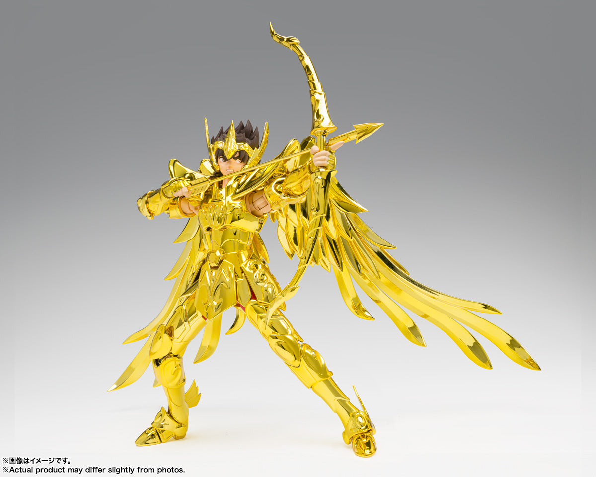 Saint Seiya Sagittarius Seiya (Inheritor of the Gold Cloth Ver.) Myth Cloth EX.