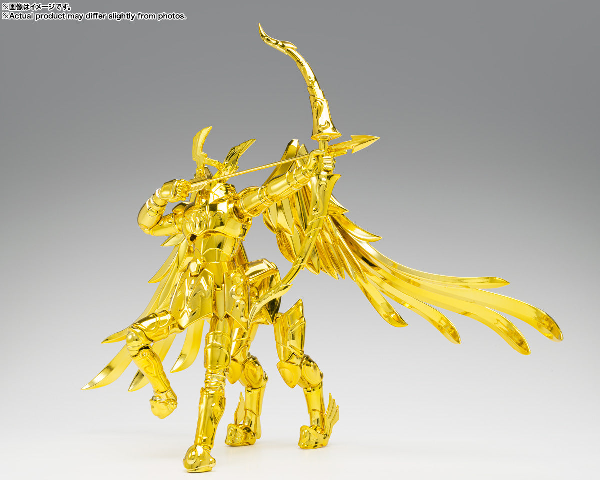 Saint Seiya Sagittarius Seiya (Inheritor of the Gold Cloth Ver.) Myth Cloth EX.
