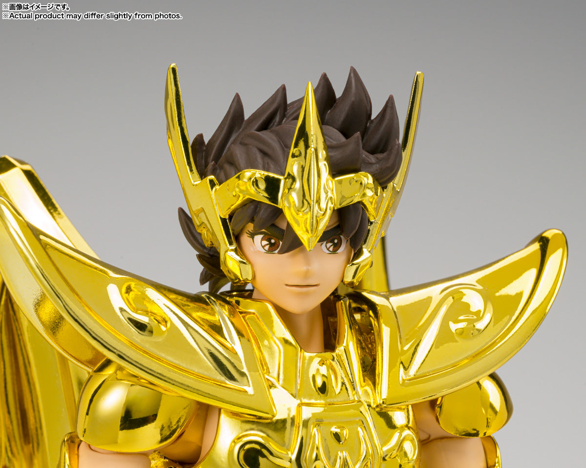 Saint Seiya Sagittarius Seiya (Inheritor of the Gold Cloth Ver.) Myth Cloth EX.
