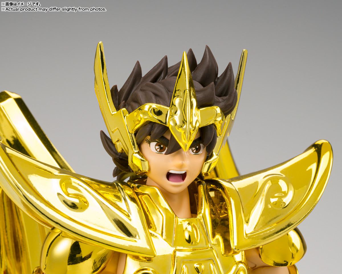 Saint Seiya Sagittarius Seiya (Inheritor of the Gold Cloth Ver.) Myth Cloth EX.
