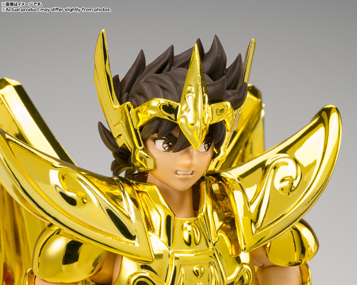 Saint Seiya Sagittarius Seiya (Inheritor of the Gold Cloth Ver.) Myth Cloth EX.