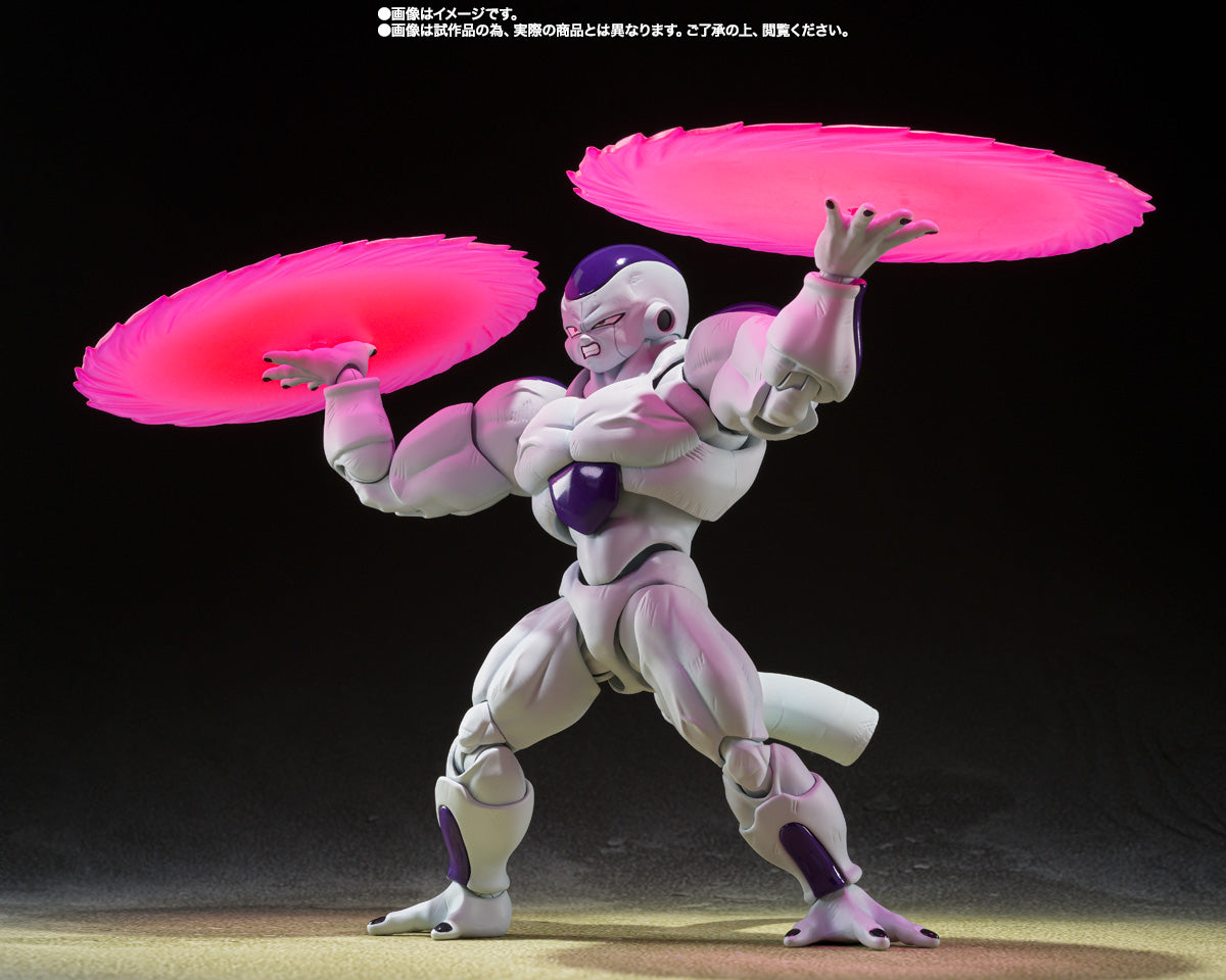 Dragon Ball Z Full Power Frieza S.H.Figuarts