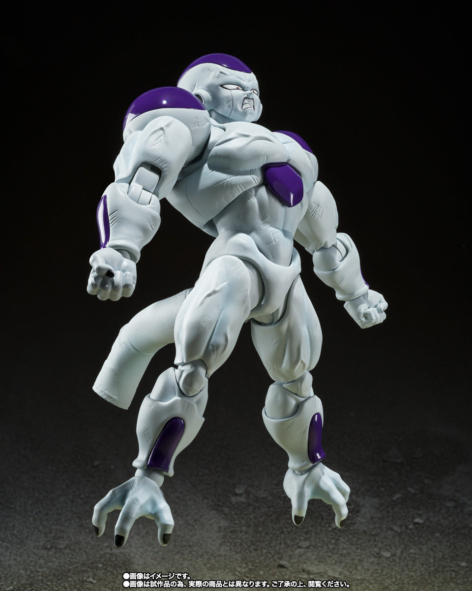Dragon Ball Z Full Power Frieza S.H.Figuarts