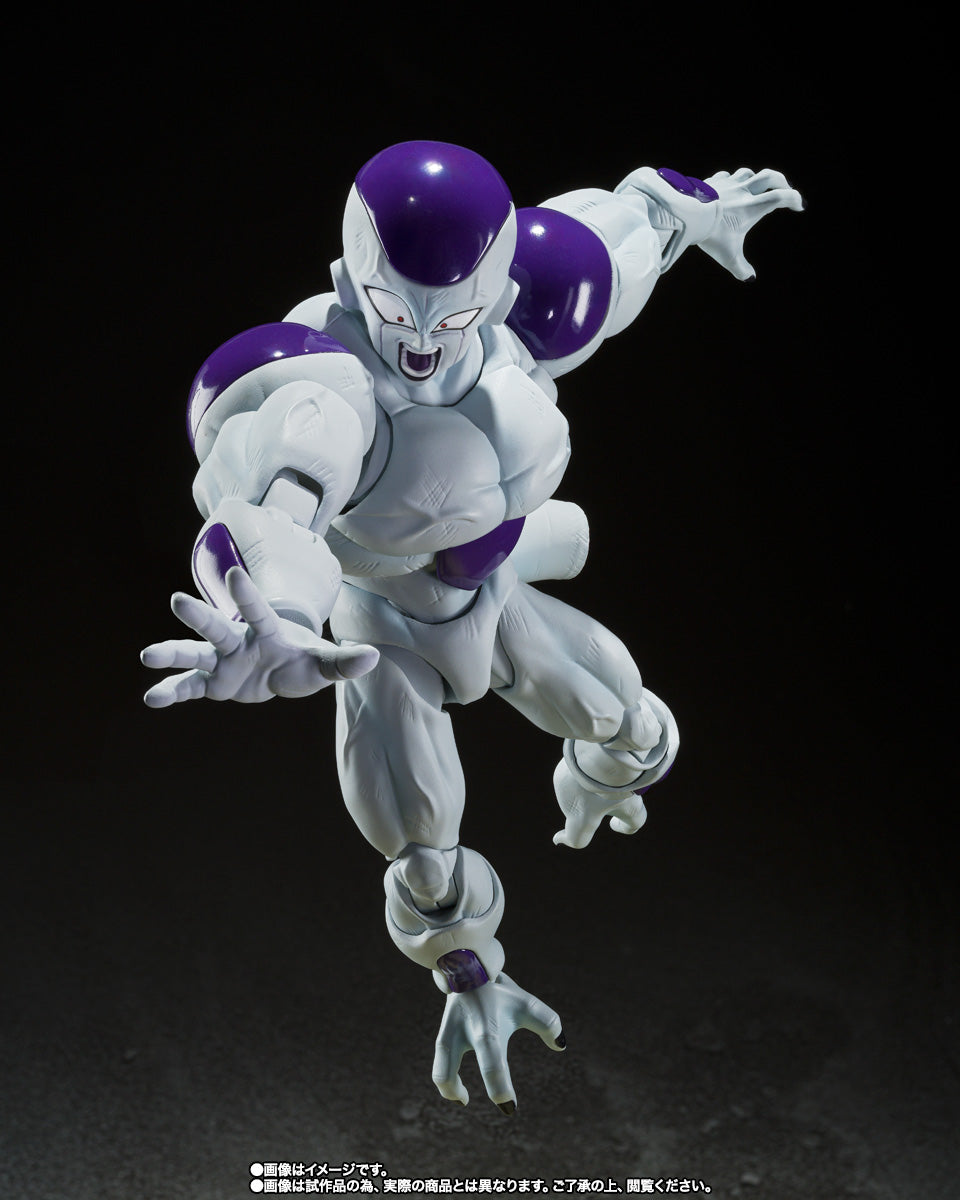 Dragon Ball Z Full Power Frieza S.H.Figuarts