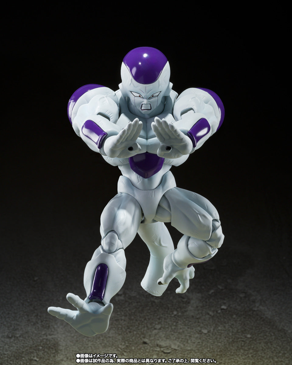 Dragon Ball Z Full Power Frieza S.H.Figuarts