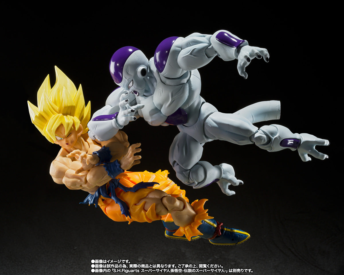 Dragon Ball Z Full Power Frieza S.H.Figuarts