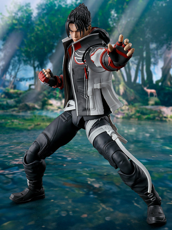 Tekken 8 Jin Kazama S.H.Figuarts - LuffyToys