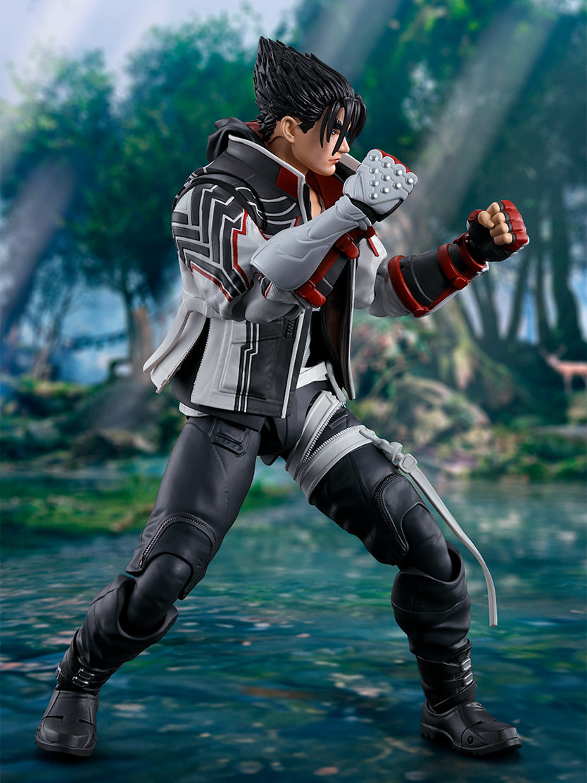 Tekken 8 Jin Kazama S.H.Figuarts