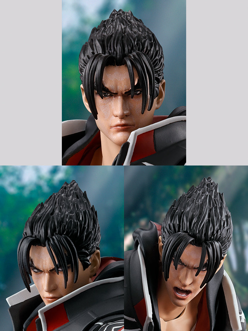 Tekken 8 Jin Kazama S.H.Figuarts