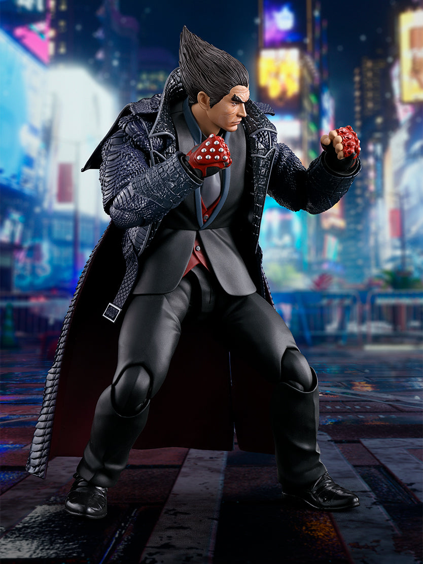 [Preventa] Tekken 8 Kazuya Mishima S.H.Figuarts