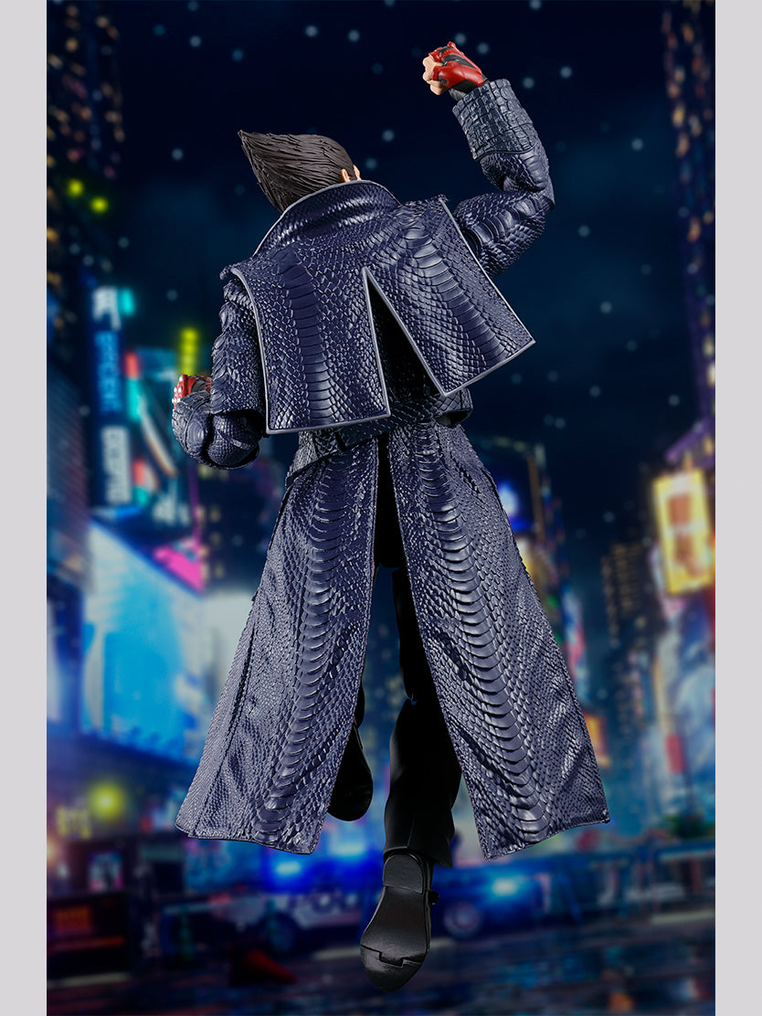 [Preventa] Tekken 8 Kazuya Mishima S.H.Figuarts