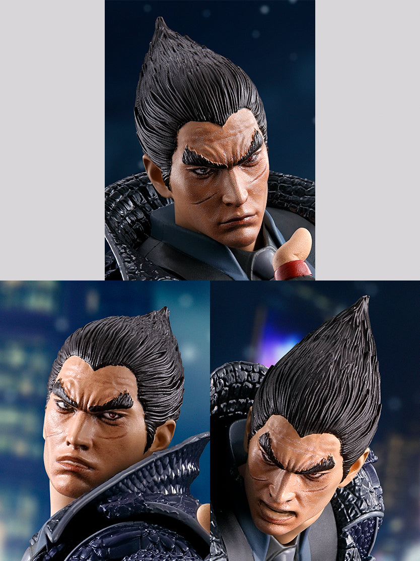 [Preventa] Tekken 8 Kazuya Mishima S.H.Figuarts