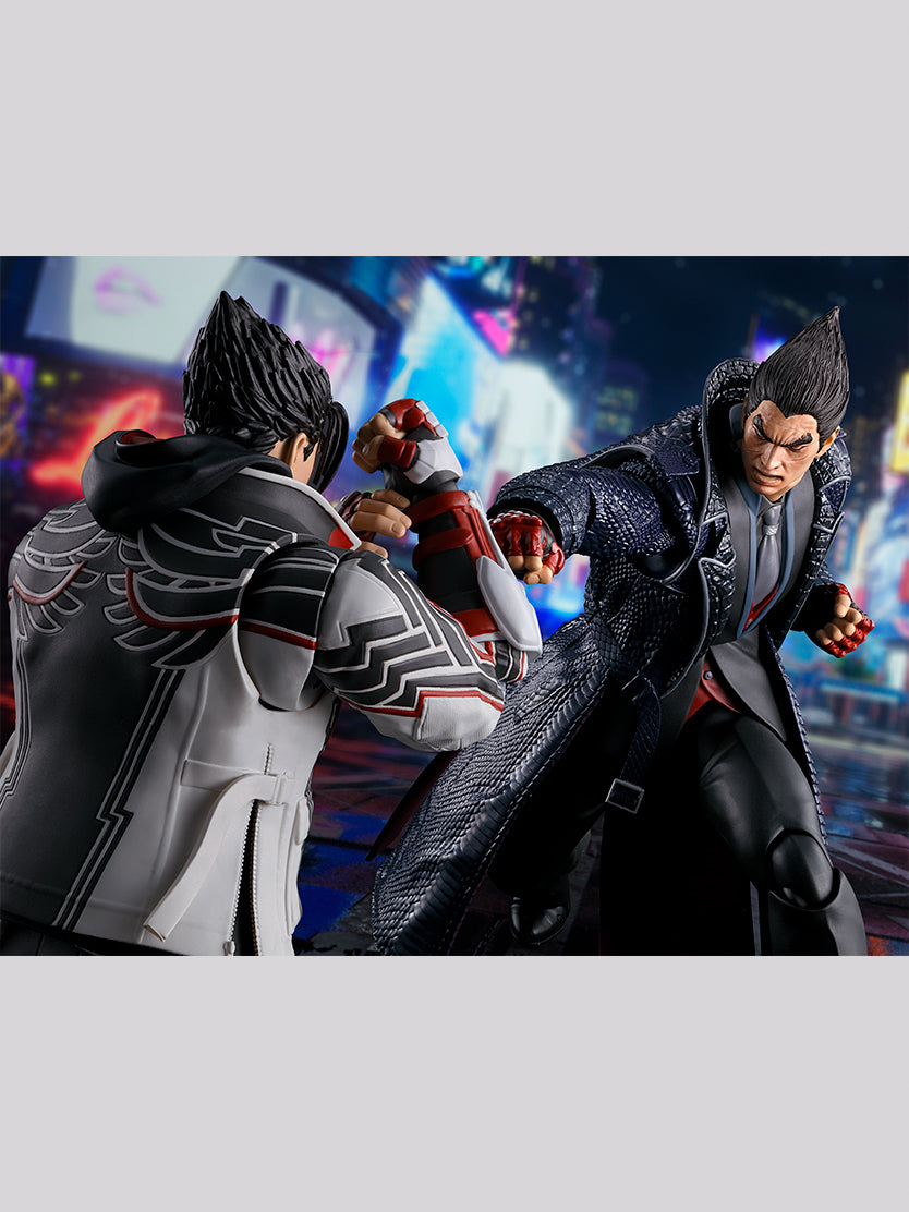 [Preventa] Tekken 8 Kazuya Mishima S.H.Figuarts