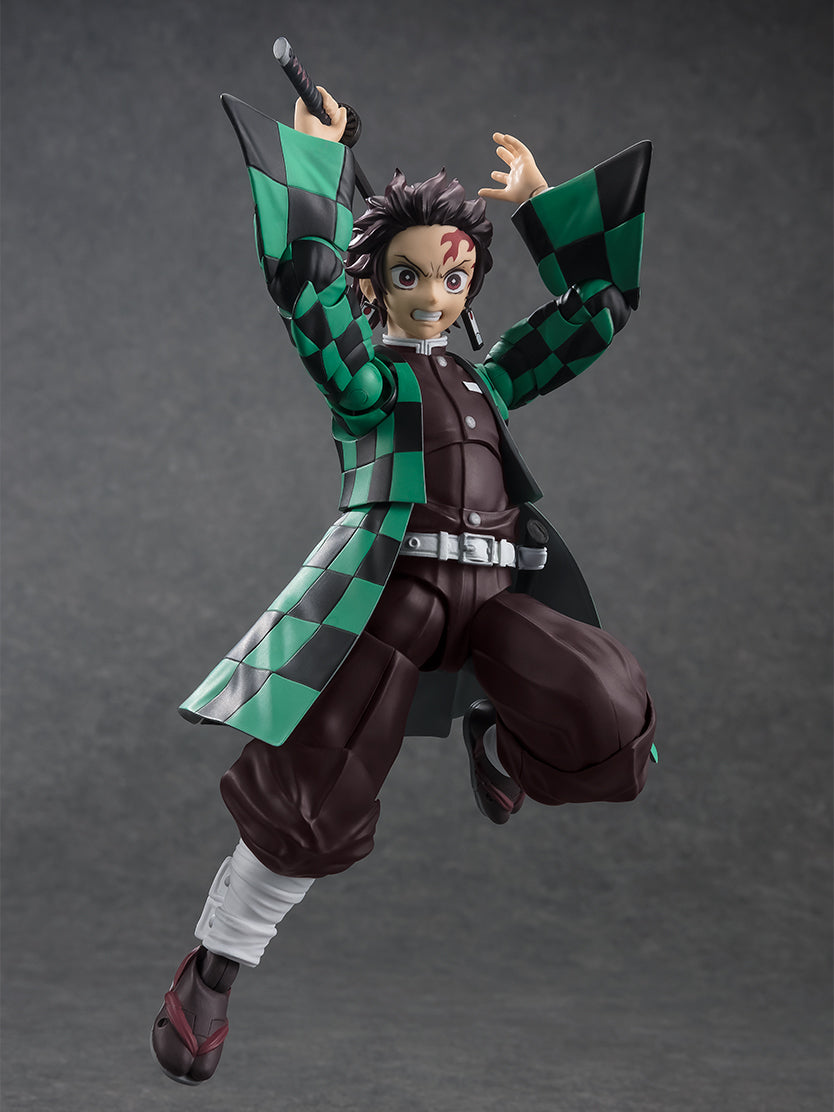 Kimetsu no Yaiba KAMADO TANJIRO S.H.Figuarts