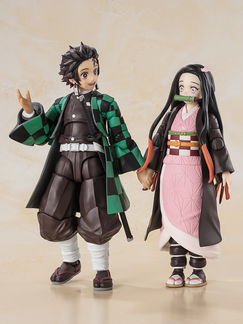 Kimetsu no Yaiba KAMADO TANJIRO S.H.Figuarts