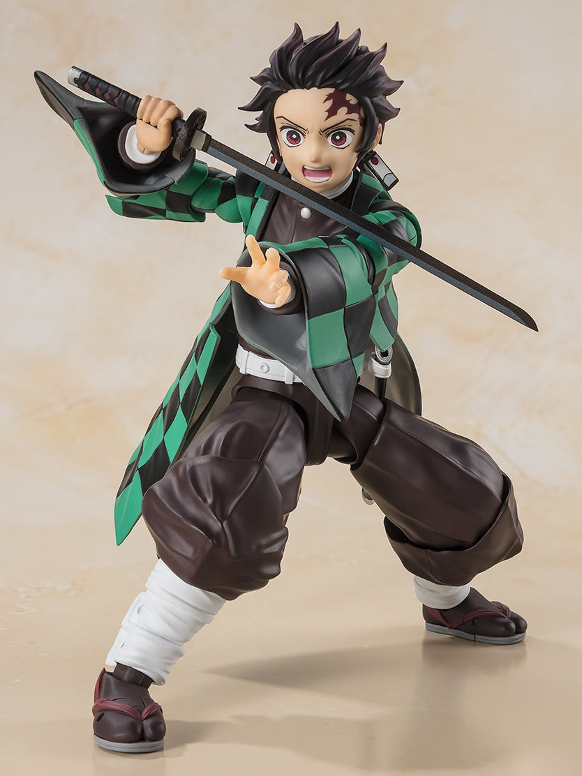 Kimetsu no Yaiba KAMADO TANJIRO S.H.Figuarts