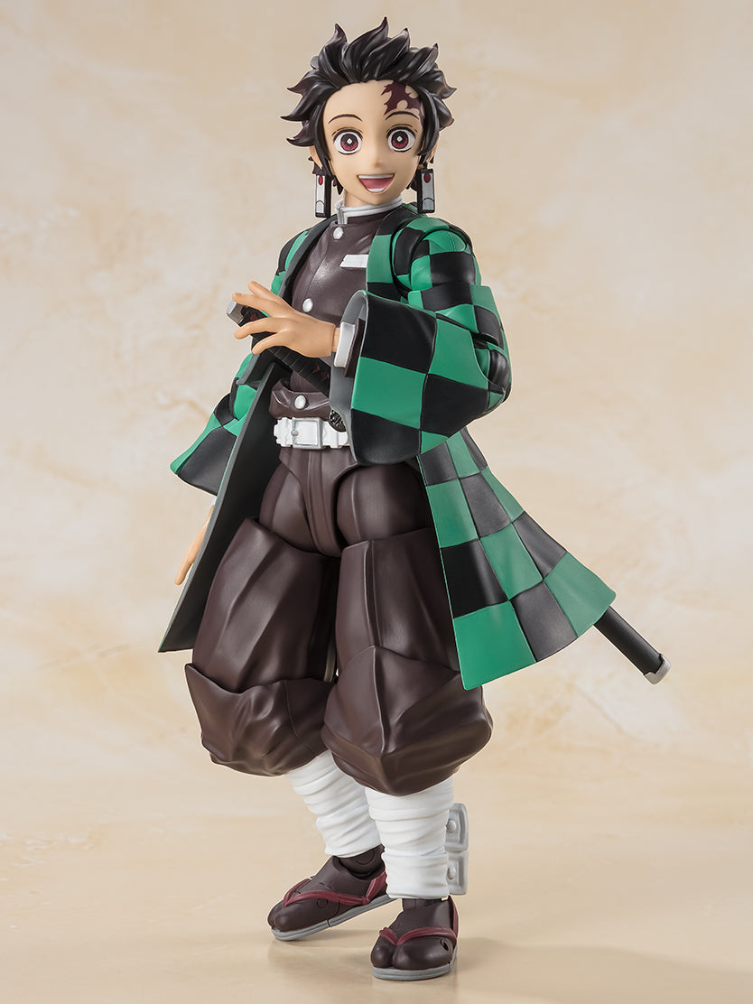 Kimetsu no Yaiba KAMADO TANJIRO S.H.Figuarts