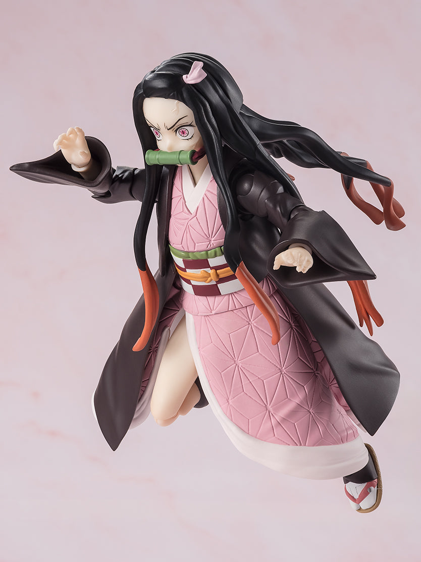 Kimetsu no Yaiba KAMADO NEZUKO S.H.Figuarts