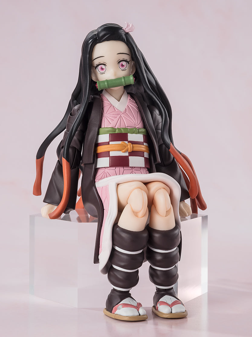 Kimetsu no Yaiba KAMADO NEZUKO S.H.Figuarts